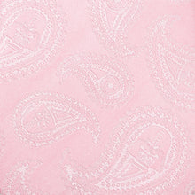 Load image into Gallery viewer, Star Wars Darth Vader Pink Paisley Silk Tie