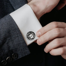 Load image into Gallery viewer, Star Wars Grogu "This Is The Way" Cufflinks