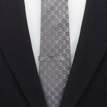Load image into Gallery viewer, Star Wars Hyperspace Glow-in-the-Dark Tie Bar
