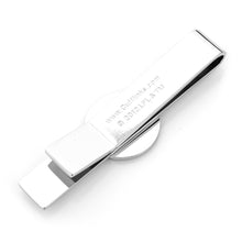 Load image into Gallery viewer, Star Wars Imperial Crest Tie Bar