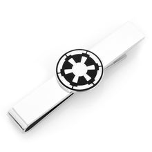 Load image into Gallery viewer, Star Wars Imperial Crest Tie Bar