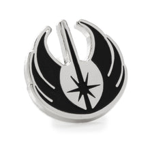 Load image into Gallery viewer, Star Wars Jedi Crest Lapel Pin