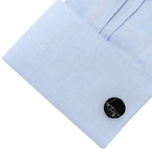 Load image into Gallery viewer, Star Wars Lando Calrissian Cufflinks