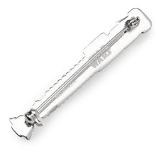 Load image into Gallery viewer, Star Wars Luke Skywalker LIGHTSABER Lapel Pin