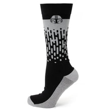 Load image into Gallery viewer, Star Wars Mandalorian "This Is The Way" Dress Socks and Lapel Pin Gift Set