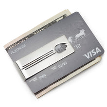 Load image into Gallery viewer, Star Wars Millennium Falcon Cutout Money Clip