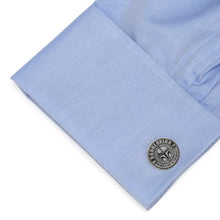 Load image into Gallery viewer, Star Wars Dadalorian Cufflinks