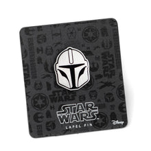 Load image into Gallery viewer, Star Wars Mandalorian Lapel Pin