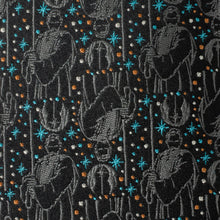 Load image into Gallery viewer, Star Wars Obi-Wan Kenobi Gray Tie