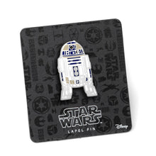 Load image into Gallery viewer, Star Wars R2-D2 Lapel Pin
