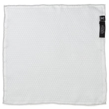 Load image into Gallery viewer, Star Wars Stormtrooper White Silk Pocket Square