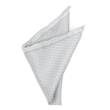 Load image into Gallery viewer, Star Wars Stormtrooper White Silk Pocket Square