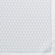 Load image into Gallery viewer, Star Wars Stormtrooper White Silk Pocket Square