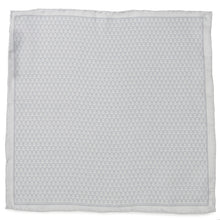 Load image into Gallery viewer, Star Wars Stormtrooper White Silk Pocket Square