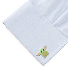 Load image into Gallery viewer, Star Wars Grogu Cufflinks