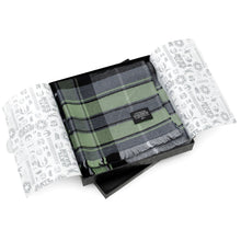 Load image into Gallery viewer, Star Wars Grogu Green and Black Scarf