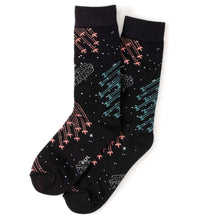 Load image into Gallery viewer, Star Wars Transport 3 Pack Sock & Lapel Pin Gift Set