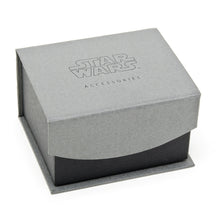 Load image into Gallery viewer, Star Wars Darth Vader TIE Fighter Cufflinks