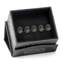 Load image into Gallery viewer, Star Wars Darth Vader Crystal 3D 5-Studs