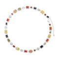 Raven Gemstone Necklace/Bracelet