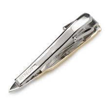 Load image into Gallery viewer, 50 Cal Bullet Tie Clip
