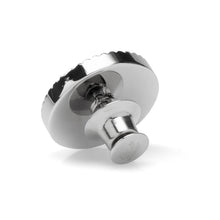 Load image into Gallery viewer, Stainless Steel Rope Border Round Engravable Lapel Pin
