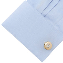 Load image into Gallery viewer, Bullet Cufflinks
