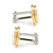 Load image into Gallery viewer, Bullet Cufflinks
