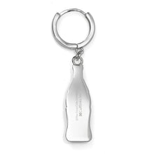 Load image into Gallery viewer, Coca-Cola Bottle Dangle Earrings

