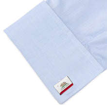 Load image into Gallery viewer, California State Flag Cufflinks
