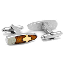 Load image into Gallery viewer, Cigar Cufflinks

