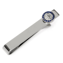 Load image into Gallery viewer, Compass Tie Bar
