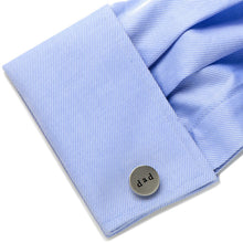 Load image into Gallery viewer, Best Dad Cufflinks
