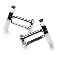 Load image into Gallery viewer, Best Dad Cufflinks
