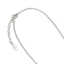 Load image into Gallery viewer, Diet Coke Tab Silver Necklace
