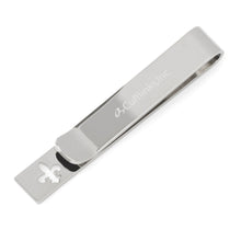 Load image into Gallery viewer, Fleur De Lis Tie Bar
