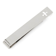 Load image into Gallery viewer, Fleur De Lis Tie Bar
