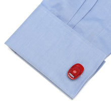 Load image into Gallery viewer, Fireman Hat 3D Cufflinks
