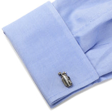 Load image into Gallery viewer, Golf Bag Cufflinks
