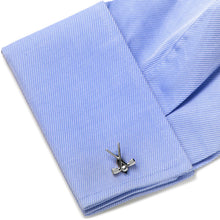 Load image into Gallery viewer, Golf Clubs Cufflinks
