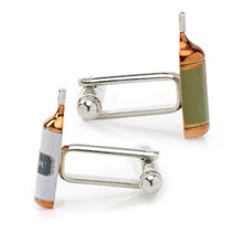 Load image into Gallery viewer, Gin Tonic Cufflinks
