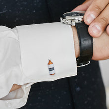 Load image into Gallery viewer, Gin Tonic Cufflinks

