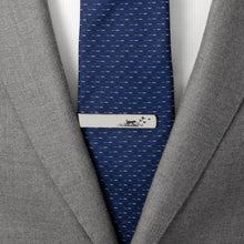 Load image into Gallery viewer, Hunting Dog Tie Bar
