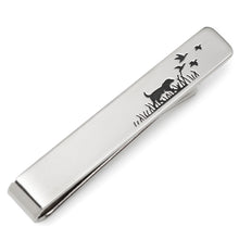 Load image into Gallery viewer, Hunting Dog Tie Bar

