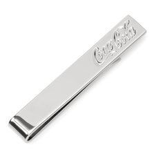 Load image into Gallery viewer, Coca-Cola Hidden Message Tie Bar
