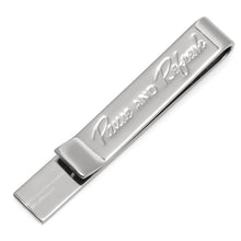 Load image into Gallery viewer, Coca-Cola Hidden Message Tie Bar
