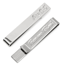 Load image into Gallery viewer, Coca-Cola Hidden Message Tie Bar
