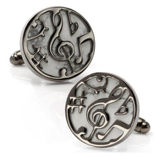 Load image into Gallery viewer, Concert Cufflinks
