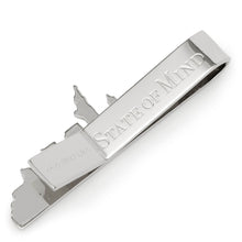 Load image into Gallery viewer, New York Skyline Tie Bar
