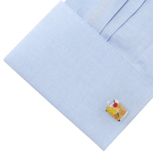 Load image into Gallery viewer, Old Fashioned Cufflinks
